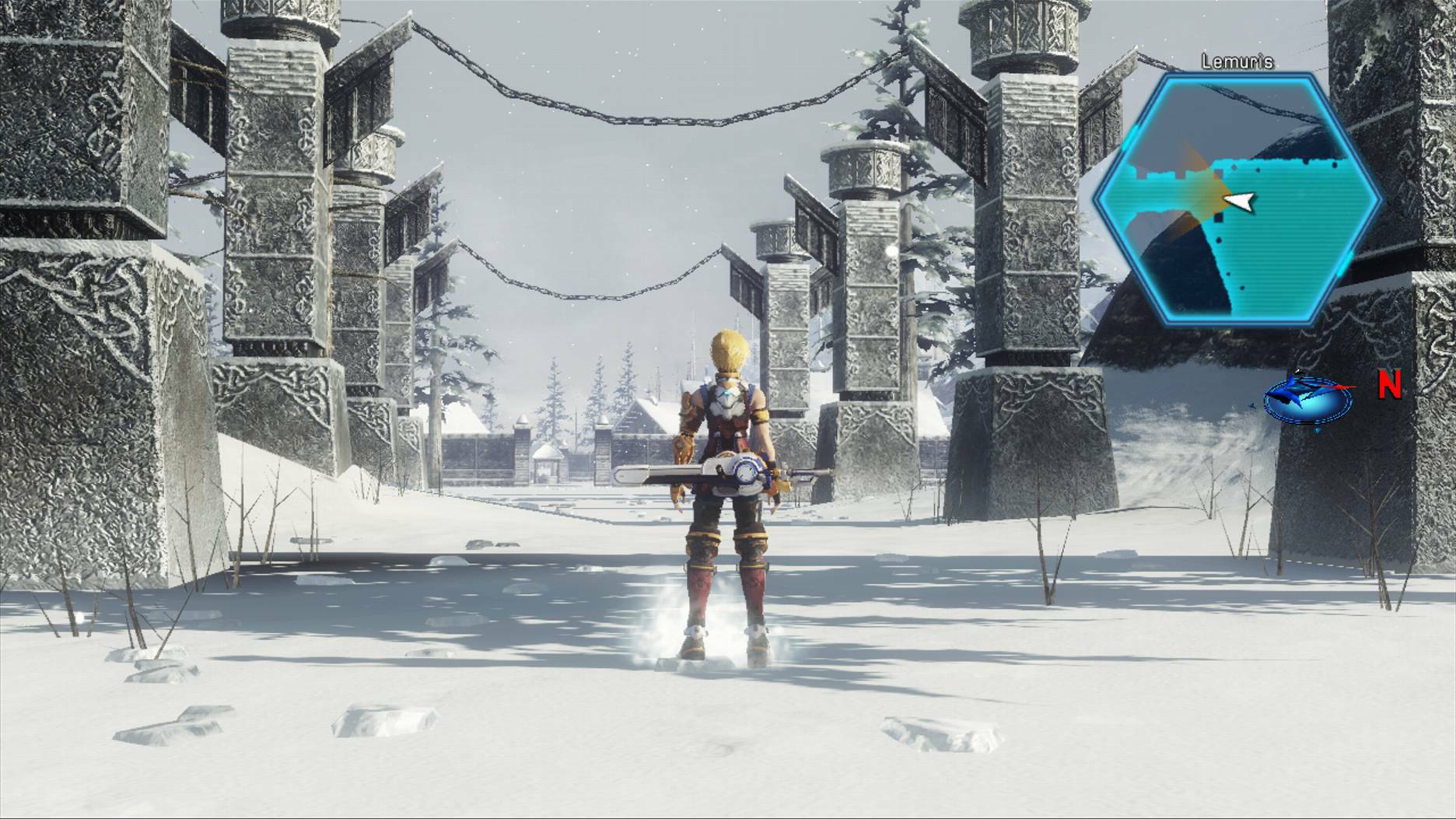 Star Ocean: The Last Hope - International - Imagen 4